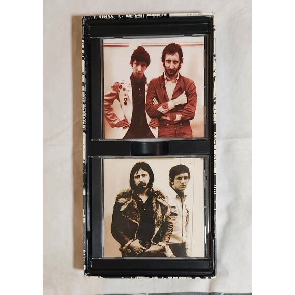 The Who: Thirty Years Of Maximum R & B CD Box Set Tested (MCA, 1994) Pre-owned - Picture 2 of 9